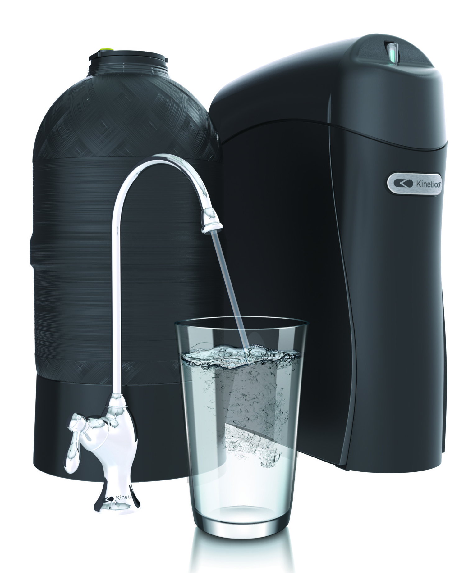 K5 Tank Left Faucet