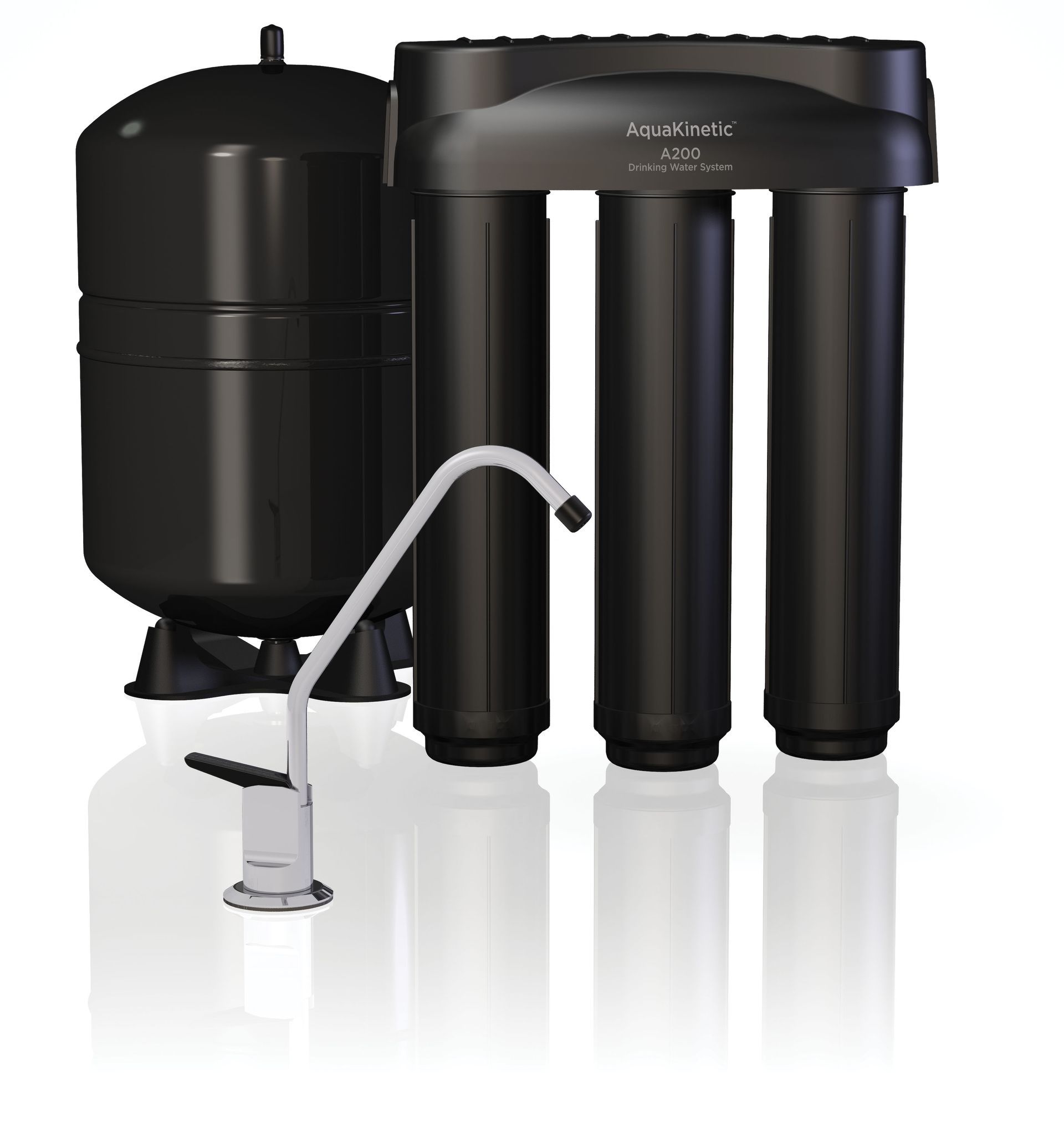 A200 Tank And Faucet